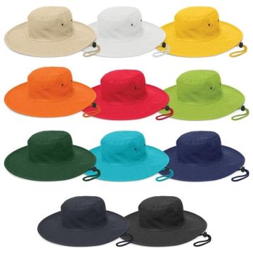 Cabana Wide Brim Hat