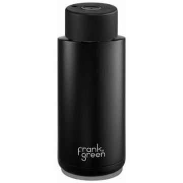 34oz Ceramic Reusable Water Bottle