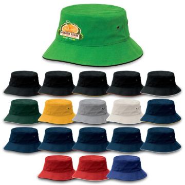 Sandwich Bucket Hat