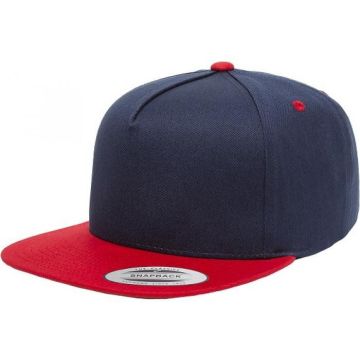 Yupoong Classic 5 Panel Cotton Cap
