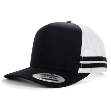 Yupoong Hi Profile Stripe Cap